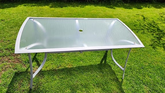 Trädgårdsbord Altanbord