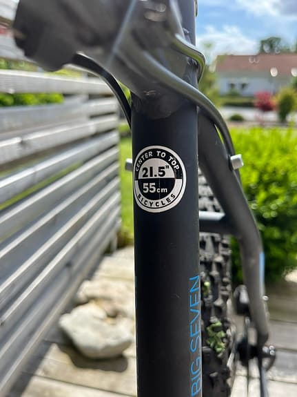 Scott Mountainbike