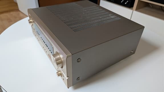 Denon AVR-1803 AV Receiver / Förstärkare + fjärrkontroll