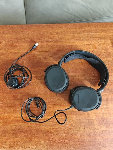 SteelSeries Arctis 5 2019 Edition