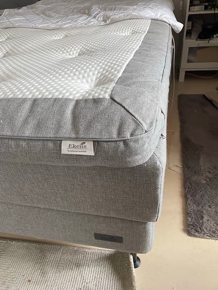 Ekens Essens ställbara sängar till superpris !
