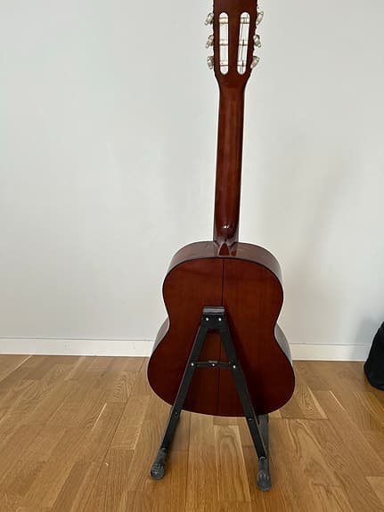 klassisk gitarr Cataluña