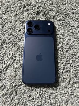 Apple iPhone 17 Pro Max 256 GB blå