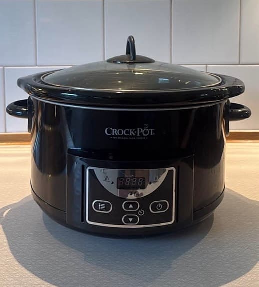 Crockpot slowcooker