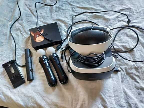 Playstation VR1