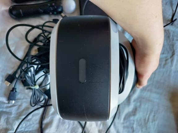Playstation VR1