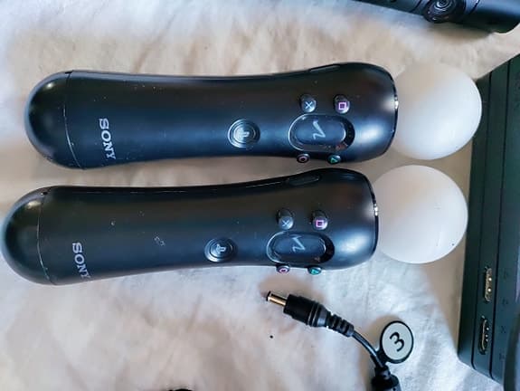 Playstation VR1