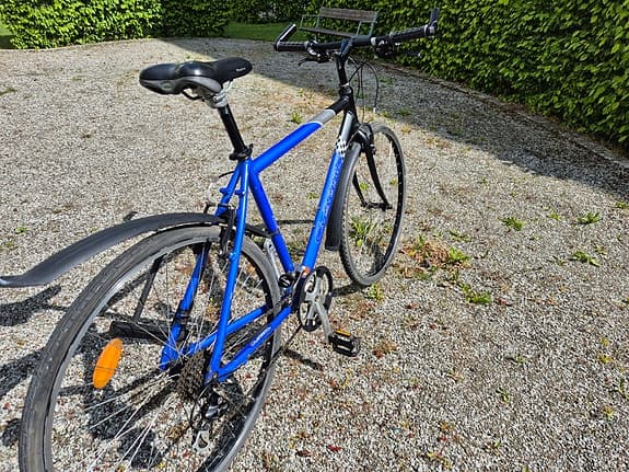 Crescent cykel