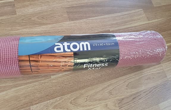 Fitness matta yoga