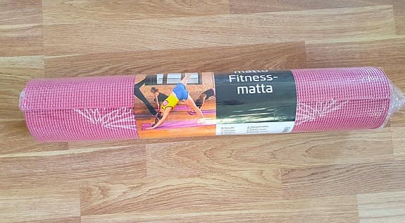 Fitness matta yoga