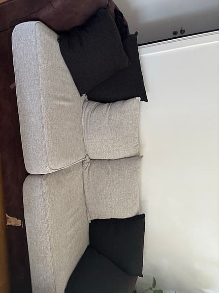 3 st Soffor från IKEA