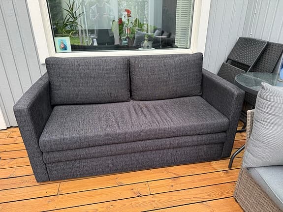 Fräsch bäddsoffa från Chilli (Nypris 7 999 kr)