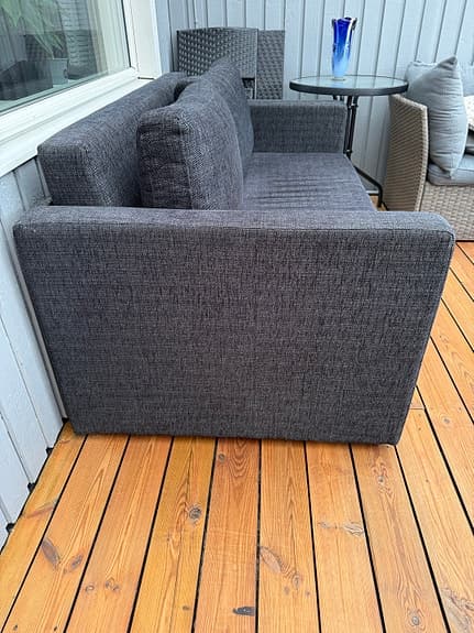 Fräsch bäddsoffa från Chilli (Nypris 7 999 kr)