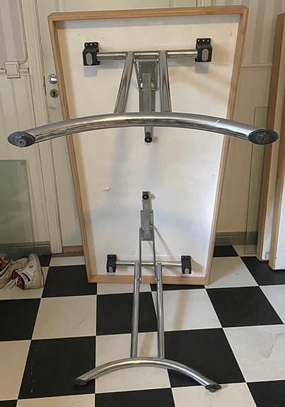 Fällbara bord