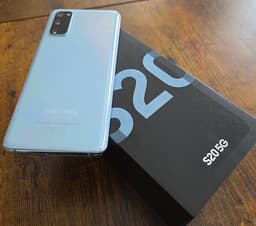 Samsung Galaxy S20 5 G