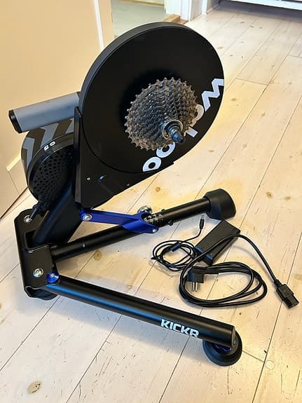 Wahoo Kickr v5 cykeltrainer