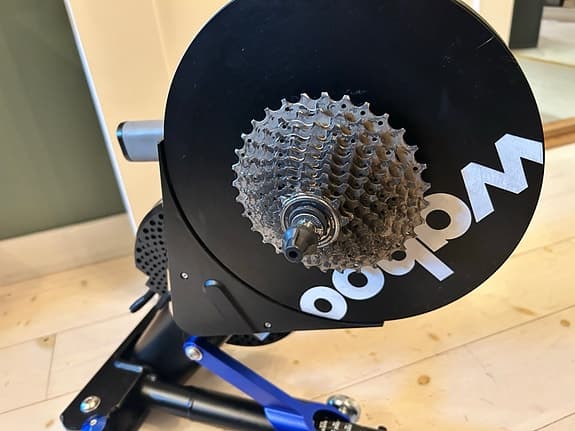 Wahoo Kickr v5 cykeltrainer