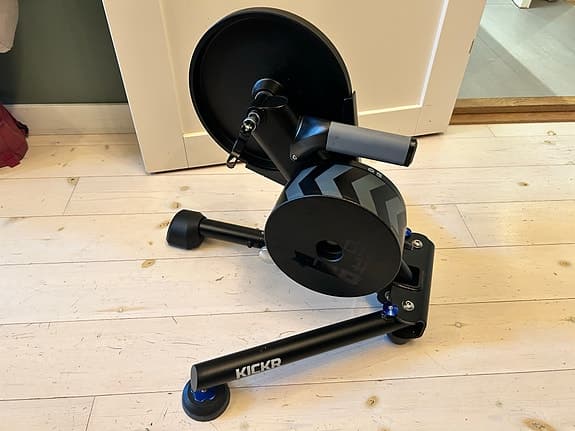 Wahoo Kickr v5 cykeltrainer