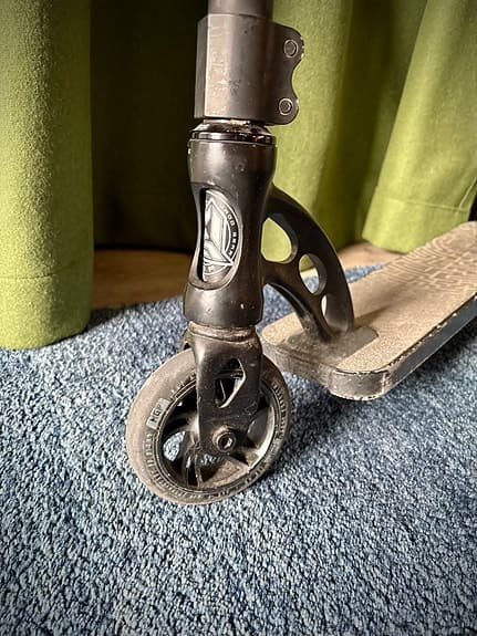 MGP VX9 Pro LTD Stuntscooter