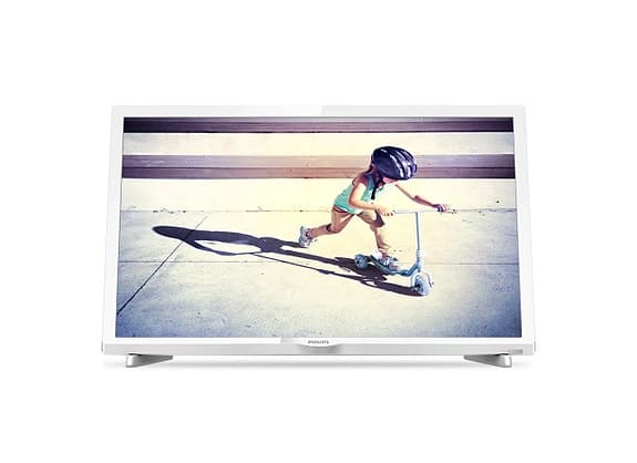 TV Philips oanvänd