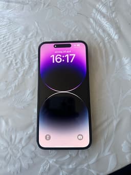 Apple iPhone 14 Pro Max 128GB Kvitto