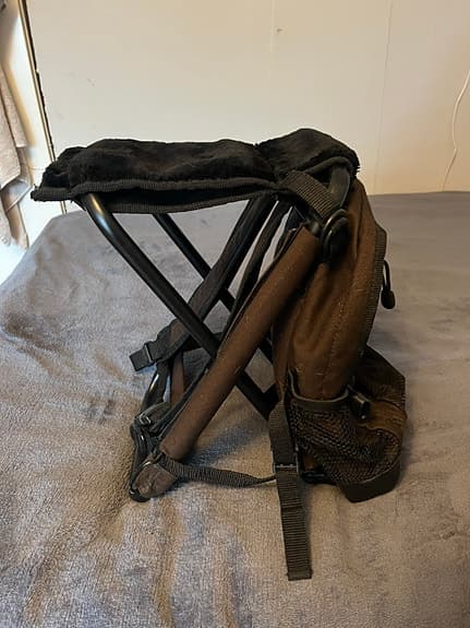 Jaktryggsäck till BARN