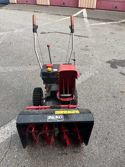 Snöslunga al-ko 620ll