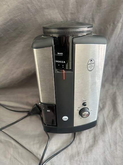 Kaffekvarn Wilfa