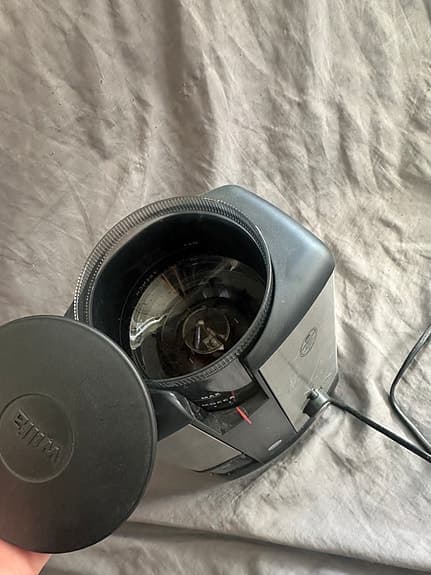 Kaffekvarn Wilfa