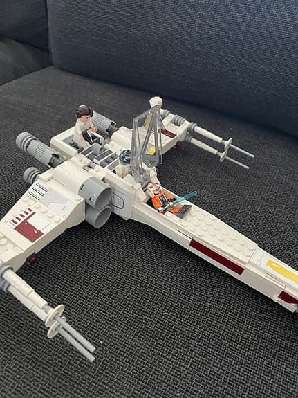Star wars x wing
