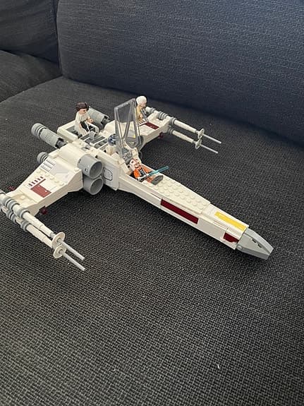Star wars x wing
