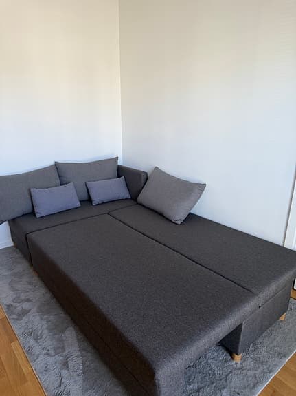 Soffa\bäddsoffa