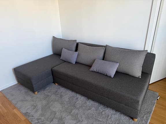 Soffa\bäddsoffa