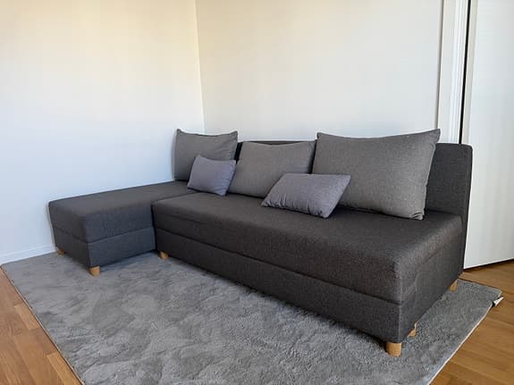 Soffa\bäddsoffa