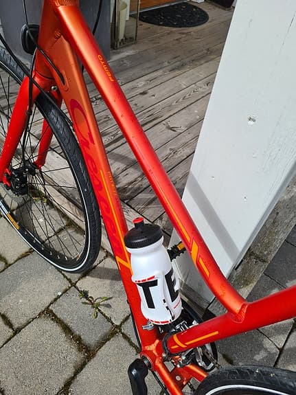 Cresent femto hybrid damcyckel