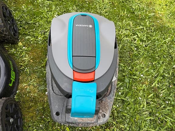 Gardena, Greenworks och Bosch gräsklippare + häcksax paket