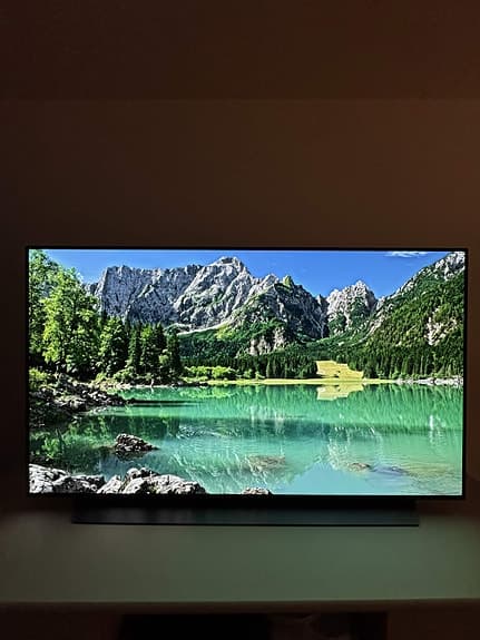LG OLED C9 55”