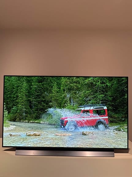 LG OLED C9 55”