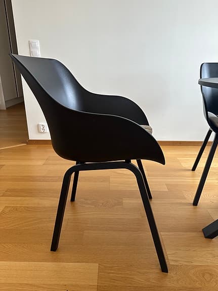 Matgrupp 4 stolar