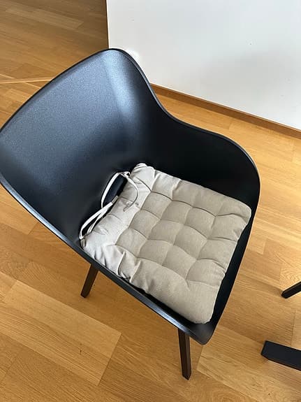 Matgrupp 4 stolar