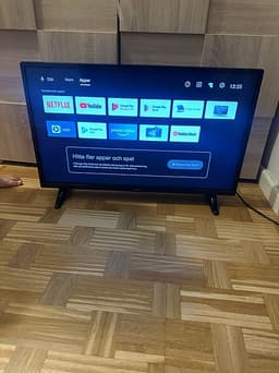 Luxor  TV 32 tum svart Android