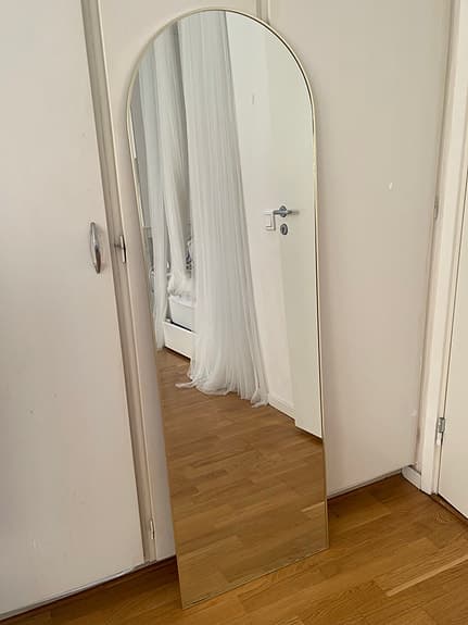 IKEA helkroppsspegel