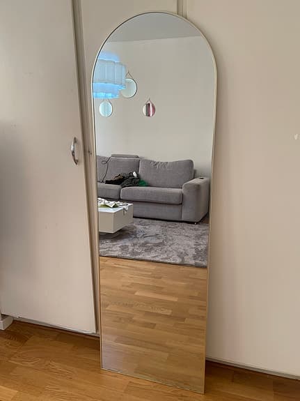 IKEA helkroppsspegel