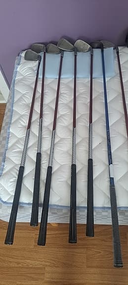 Golfset Ping K15