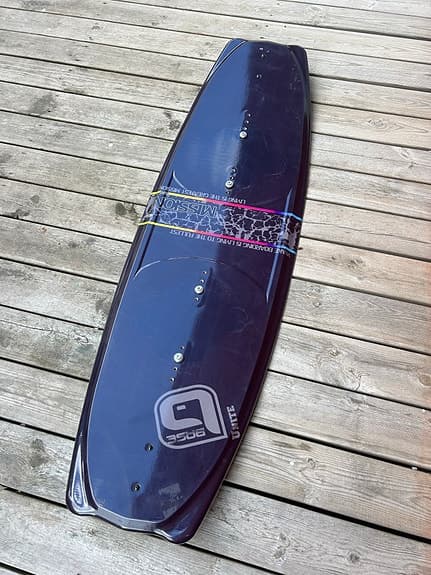 Wakeboard Base Unite Mission 140