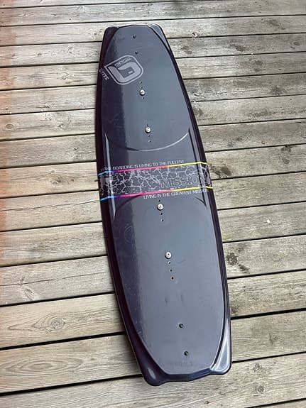 Wakeboard Base Unite Mission 140