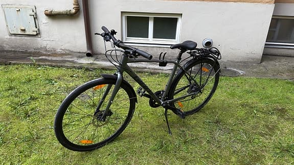 Giant Escape hybridcykel 28" stl M unisex