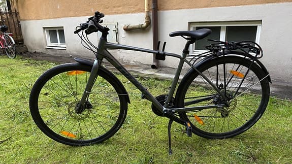 Giant Escape hybridcykel 28" stl M unisex