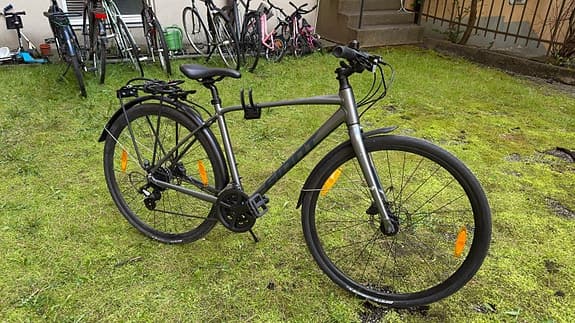 Giant Escape hybridcykel 28" stl M unisex