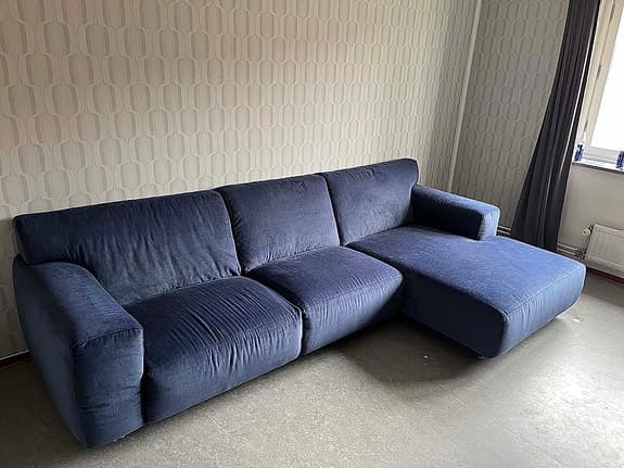 Fin Kvalitets Divansoffa